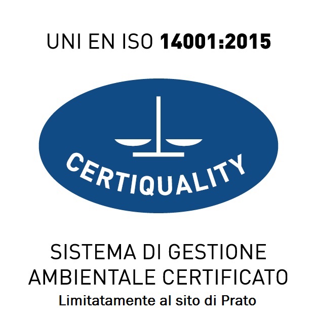 Certificato 14001-PO